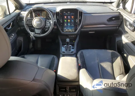 2025 Subaru Forester Touring из США, поврежденный, VIN JF2SLDTC9SH430869